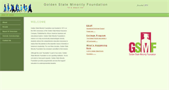 Desktop Screenshot of gsmf.org